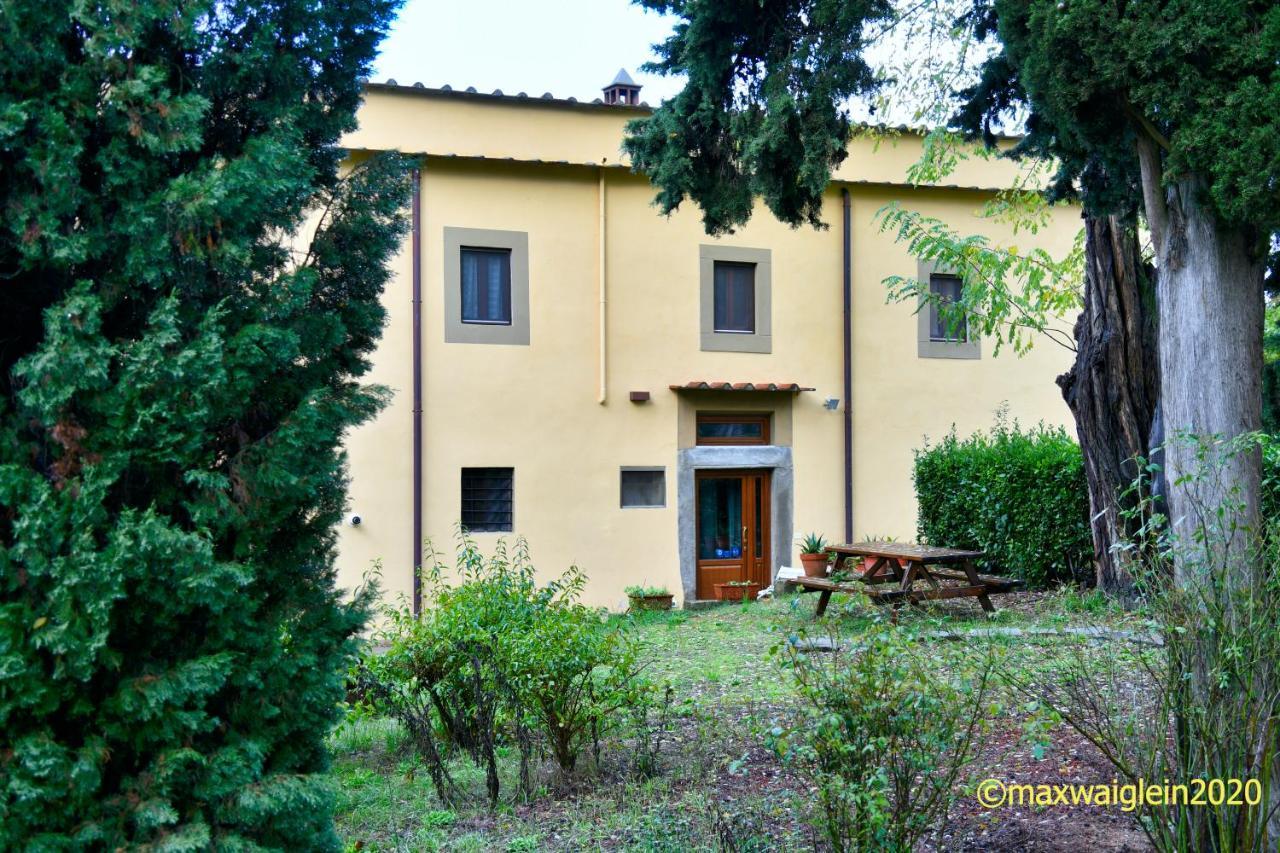 Buonincontro Apartment Florencie Exteriér fotografie