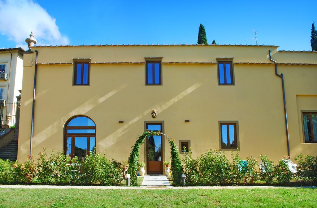 Buonincontro Apartment Florencie Exteriér fotografie