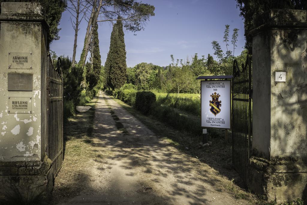 Buonincontro Apartment Florencie Exteriér fotografie